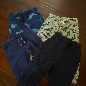 Bundle of Navy Blue Toddler Pants